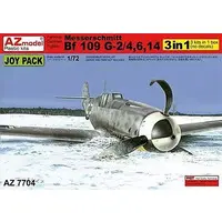 1/72 Scale Model Kit - Fighter aircraft model kits