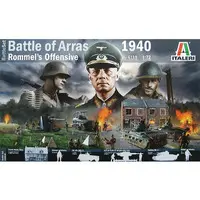 1/72 Scale Model Kit - People/Animals