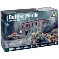 1/72 Scale Model Kit - Castle/Building/Scene