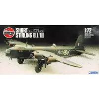 1/72 Scale Model Kit - Bomber