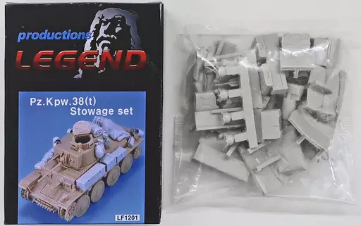 1/35 Scale Model Kit - Tank