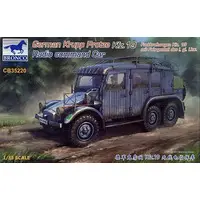 1/35 Scale Model Kit - Vehicle