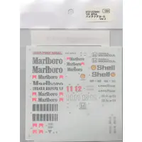 Decals - Detail-Up Parts