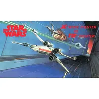 Plastic Model Kit - STAR WARS