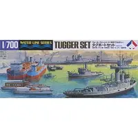 1/700 Scale Model Kit - Castle/Building/Scene