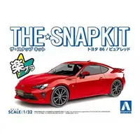 The Snap Kit - 1/32 Scale Model Kit - Vehicle