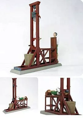 Plastic Model Kit - Castle/Building/Scene