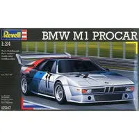 1/24 Scale Model Kit - BMW
