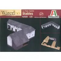 1/72 Scale Model Kit - Castle/Building/Scene