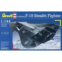 1/144 Scale Model Kit - Fighter aircraft model kits