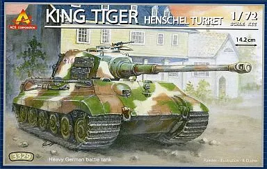 1/72 Scale Model Kit - Military series