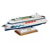 1/1200 Scale Model Kit - Sailing ship