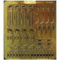 1/350 Scale Model Kit - Etching parts