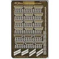 1/700 Scale Model Kit - Etching parts