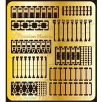 1/35 Scale Model Kit - Etching parts