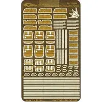 1/700 Scale Model Kit - Etching parts