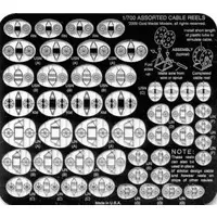 1/700 Scale Model Kit - Etching parts