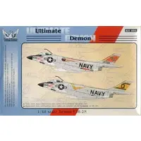 1/48 Scale Model Kit - Fighter aircraft model kits