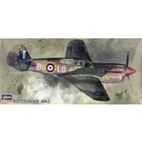 1/72 Scale Model Kit - Fighter aircraft model kits