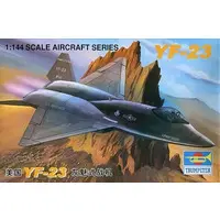 1/144 Scale Model Kit - AIRCRAFT SERIES / YF-23