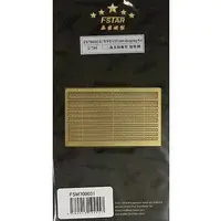 1/700 Scale Model Kit - Etching parts