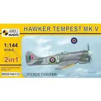 1/144 Scale Model Kit - Fighter aircraft model kits / Hawker Tempest