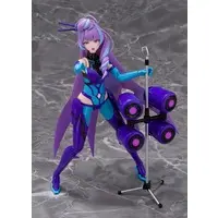 Plastic Model Kit - MACROSS DELTA / Mikumo Guynemer & VF-31J Siegfried