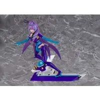 Plastic Model Kit - MACROSS DELTA / Mikumo Guynemer & VF-31J Siegfried