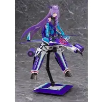 Plastic Model Kit - MACROSS DELTA / Mikumo Guynemer & VF-31J Siegfried