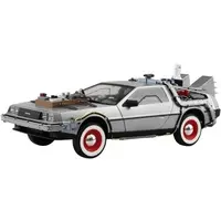 Movie Mecha - 1/24 Scale Model Kit - Back to the Future