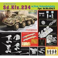 1/35 Scale Model Kit - Tank / Sd.Kfz. 2 Kettenkrad