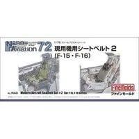 1/72 Scale Model Kit - Detail-Up Parts