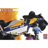 1/24 Scale Model Kit - Formula car / Williams FW14