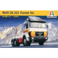 1/24 Scale Model Kit - Vehicle