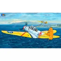 1/32 Scale Model Kit - Fighter aircraft model kits / Douglas TBD Devastator