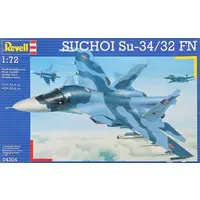 1/72 Scale Model Kit - Sukhoi