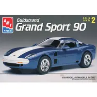 Plastic Model Kit - Vehicle