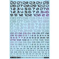 1/144 Scale Model Kit - GM Decals