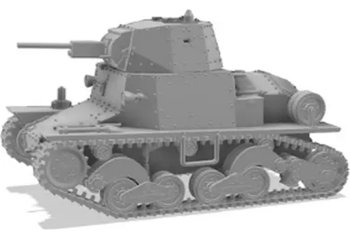 1/100 Scale Model Kit - 1/72 Scale Model Kit - FIAT S.p.A.