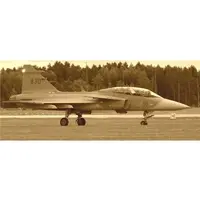 1/48 Scale Model Kit - Fighter aircraft model kits / Saab JAS 39 Gripen