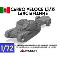 1/100 Scale Model Kit - 1/72 Scale Model Kit - Lancia