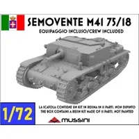 1/100 Scale Model Kit - 1/72 Scale Model Kit - Tank
