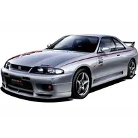 1/24 Scale Model Kit - NISSAN / SKYLINE