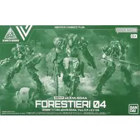 1/144 Scale Model Kit - 30 MINUTES MISSIONS / Forestieri 04