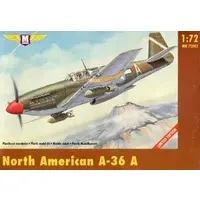 1/72 Scale Model Kit - Bomber