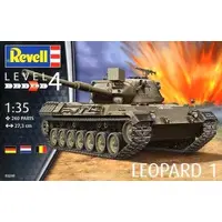 1/35 Scale Model Kit - Tank