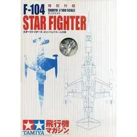1/100 Scale Model Kit - Fighter aircraft model kits