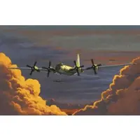 1/72 Scale Model Kit - Fighter aircraft model kits / Boeing B-29 Superfortress