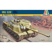 1/72 Scale Model Kit - Tank