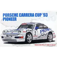 1/24 Scale Model Kit - Porsche